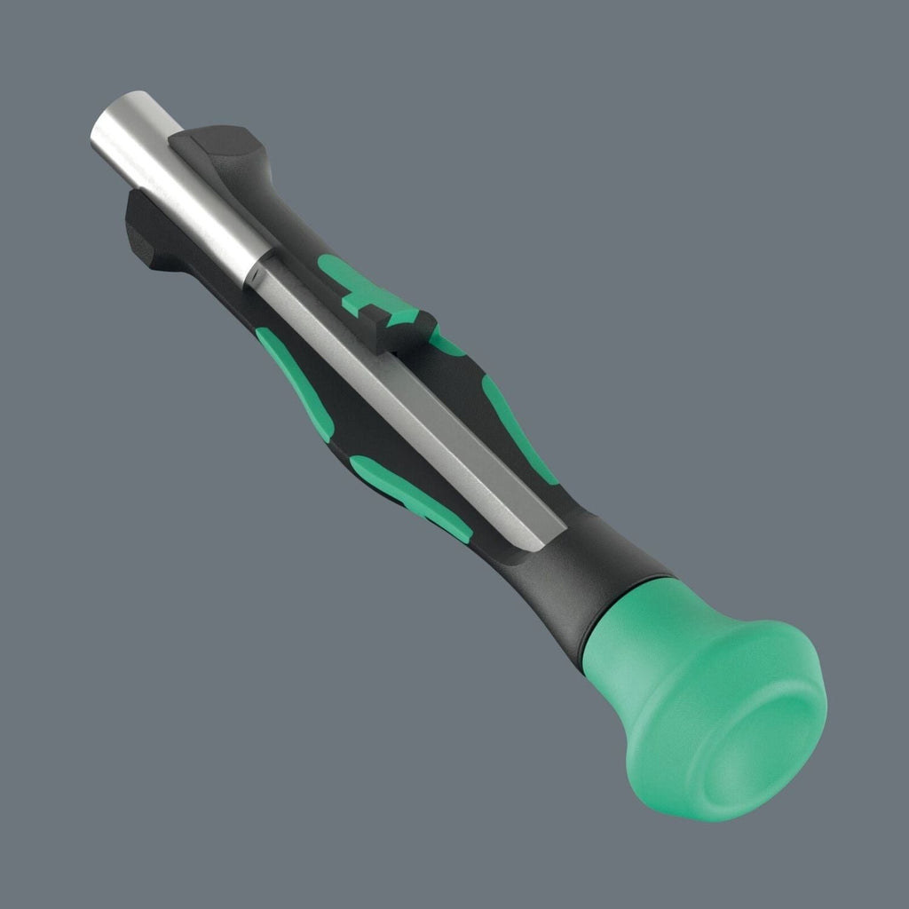 Wera 1014 Kraftform Micro Bitholding Screwdriver, 4x80-mm.