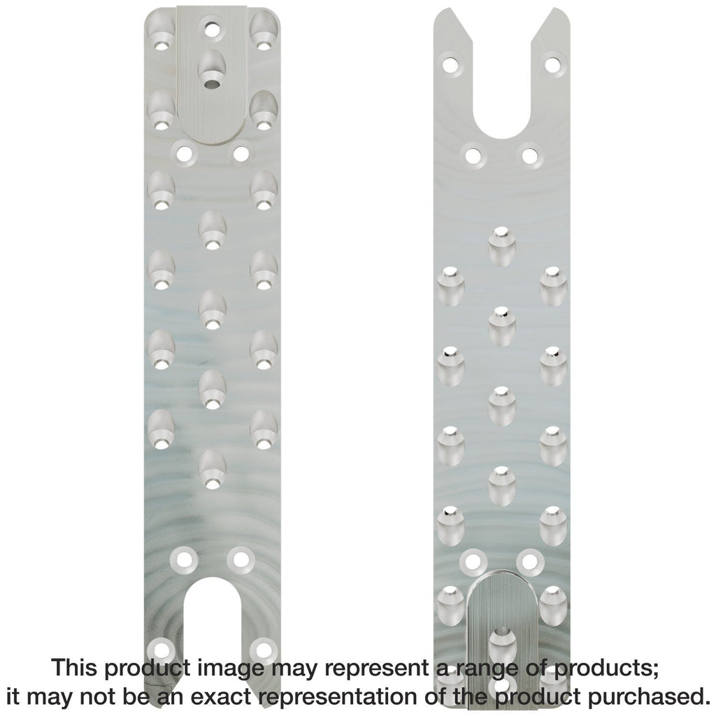 Simpson Strong-Tie ACBH3X15.37-R1 ACBH 3-in. x 15-3/8-in. Joist-to-Beam Concealed Hanger
