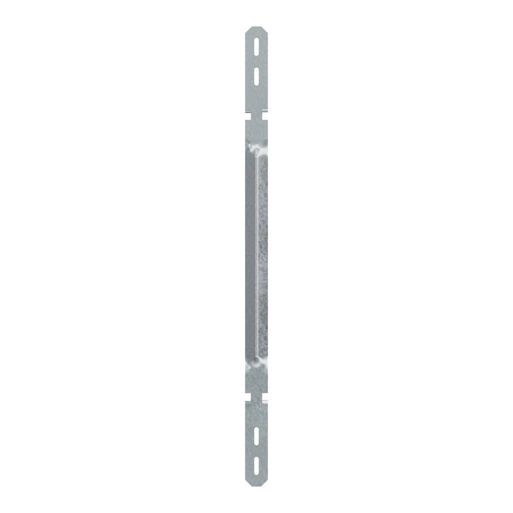 Simpson Strong-Tie WT8-R50 Wedge Tie for 2x Formboard, 8-in. Thick Walls, 50-Pack