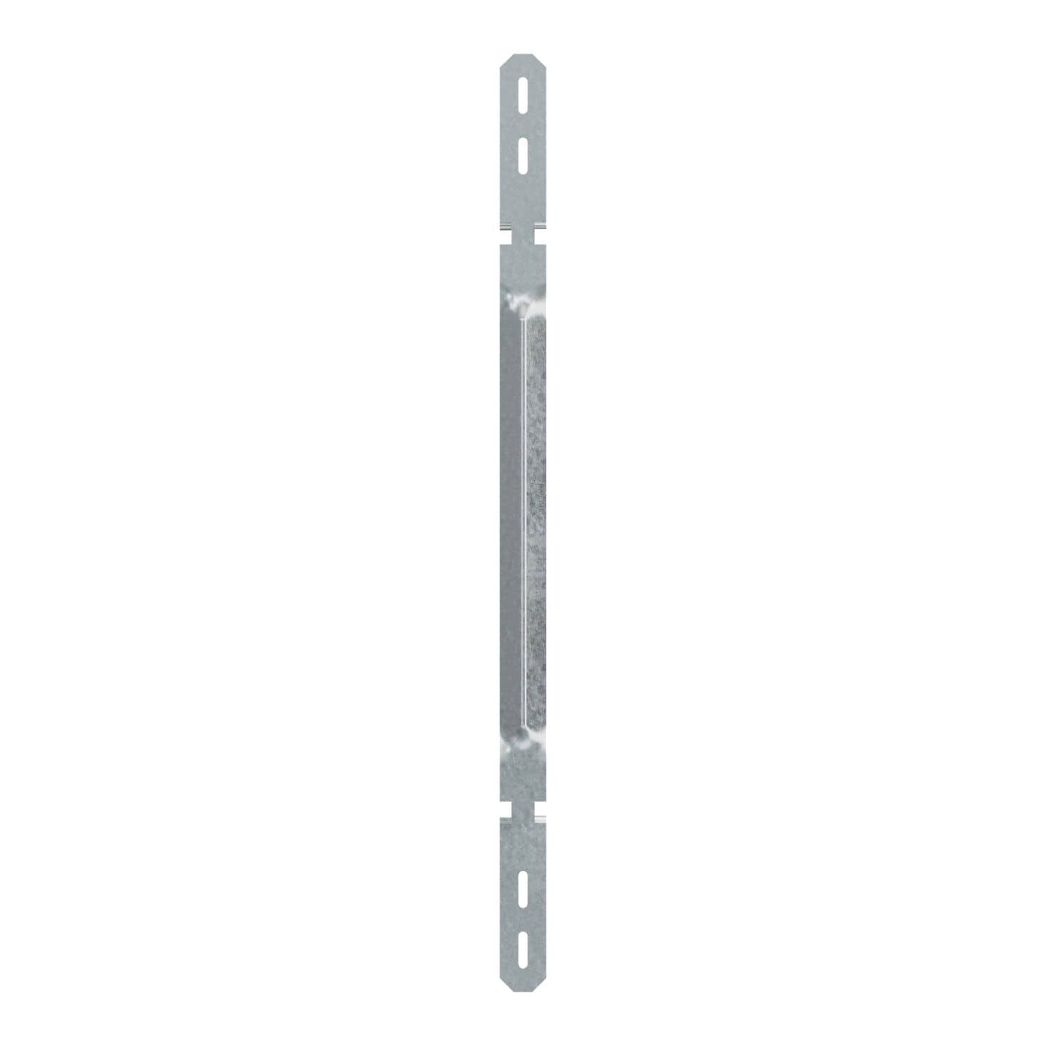 Simpson Strong-Tie WT8-R50 Wedge Tie for 2x Formboard, 8-in. Thick Walls, 50-Pack