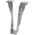Simpson Strong-Tie ITS1.81/9.5 ITS Galvanized Top-Flange Joist Hanger for 1-3/4-in. x 9-1/2-in. Engineered Wood