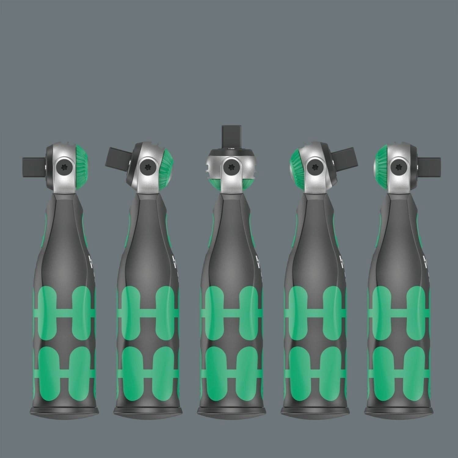Wera 8009 Zyklop Pocket Set 1, 13-Pieces