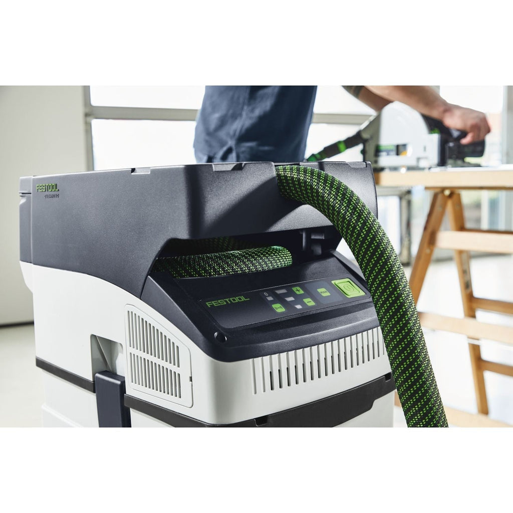 Festool 18V Energy Systainer Set w/ (4) TBX 8.0Ah Batteries + (2) SCA 16 Chargers (578947)