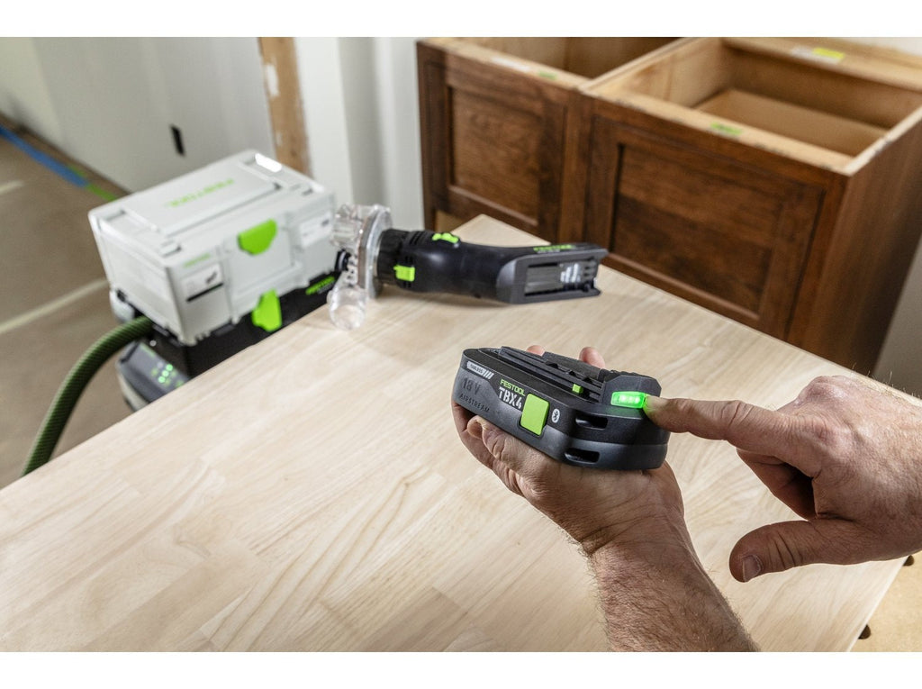 Festool OFKC 500 R3 EB-Basic 18V Cordless Palm Edge Router (577986)