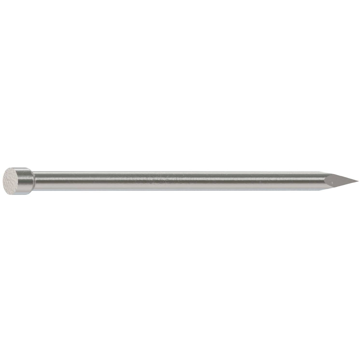 Simpson Strong-Tie T6FN1 Finishing Nail, 2-in. x .092-in. Type 316 Stainless Steel, 1-lb.