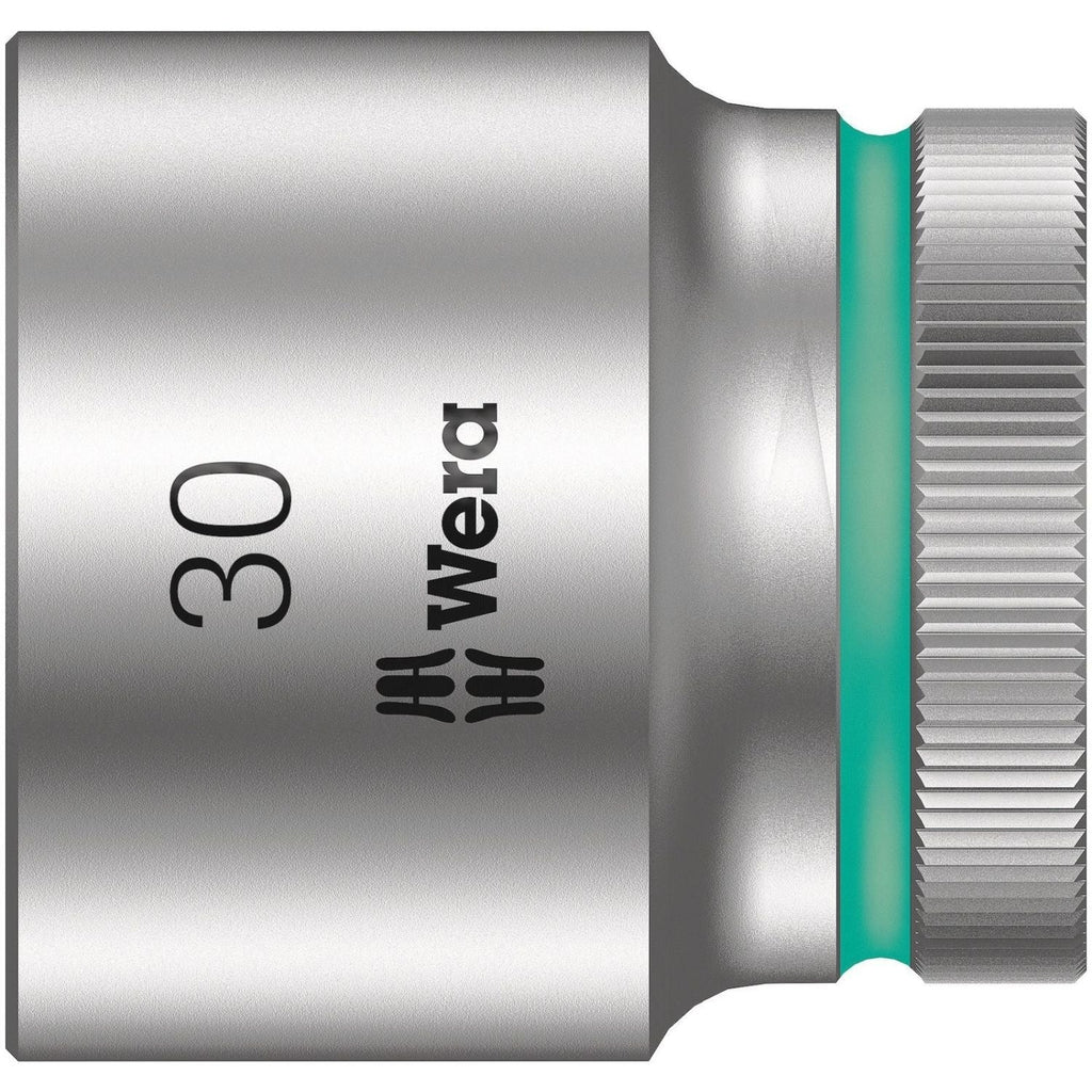 Wera 8790 Hmc Zyklop Socket With 1/2-in. Drive, 30x42-mm.