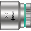 Wera 8790 Hmc Zyklop Socket With 1/2-in. Drive, 30x42-mm.