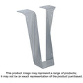Simpson Strong-Tie S/B3.38/14 S/B 12 ga. Hanger for (2) 1-5/8-in. x 14-in. Cold-Formed Steel Joists