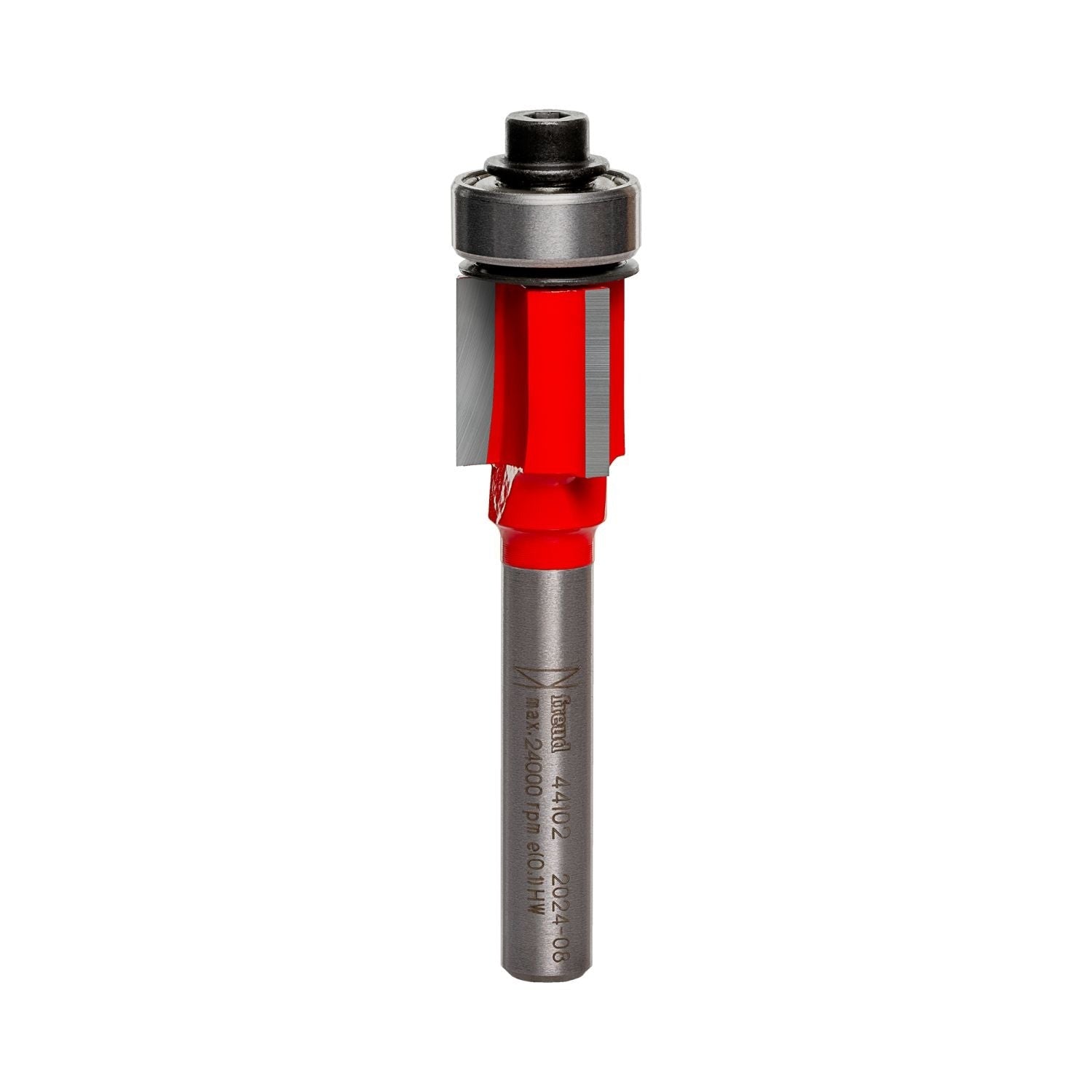 Freud 44-102 1/2-Inch Bearing Flush Trim Router Bit