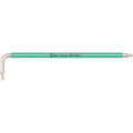 Wera 3950 Spkl Multicolour L-Key, Metric, Stainless, 2x101-mm.