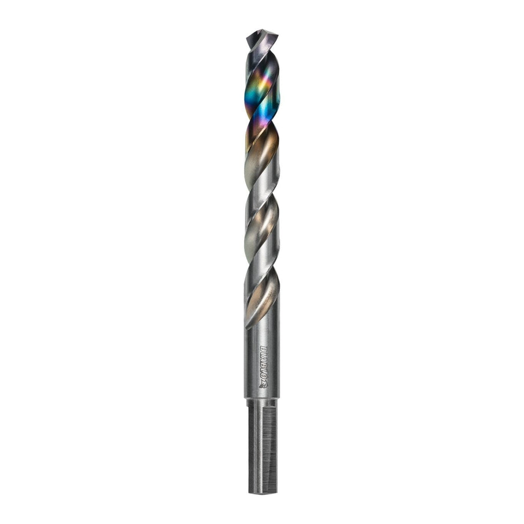 Diablo DMD716JP1 7/16-in. Metal Demon Drill Bit for Mild, Hardened and Stainless Steels