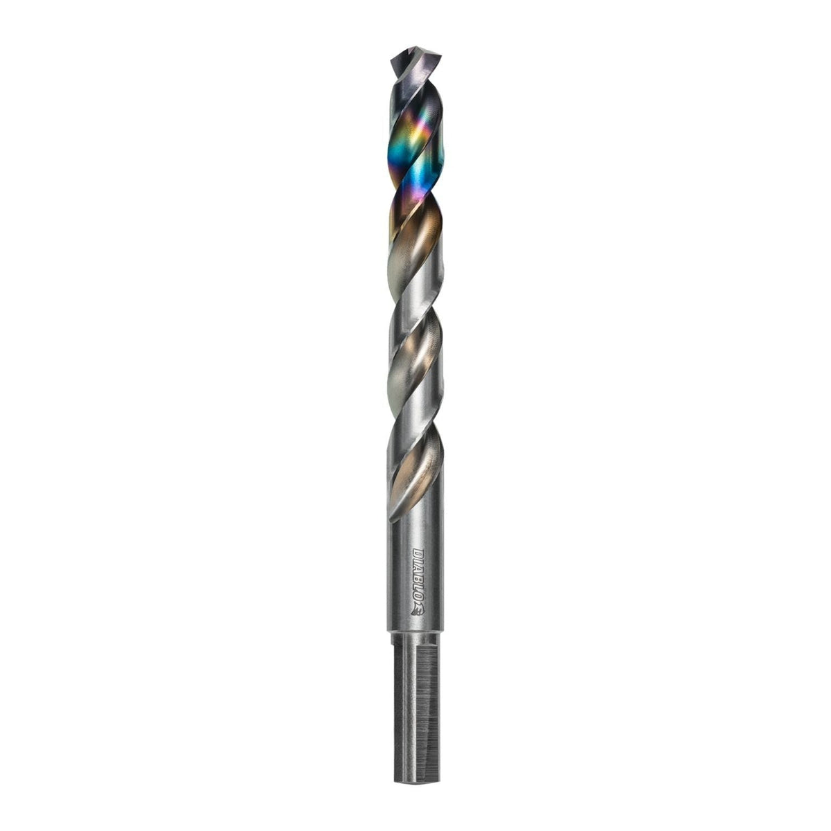 Diablo DMD716JP1 7/16-in. Metal Demon Drill Bit for Mild, Hardened and Stainless Steels