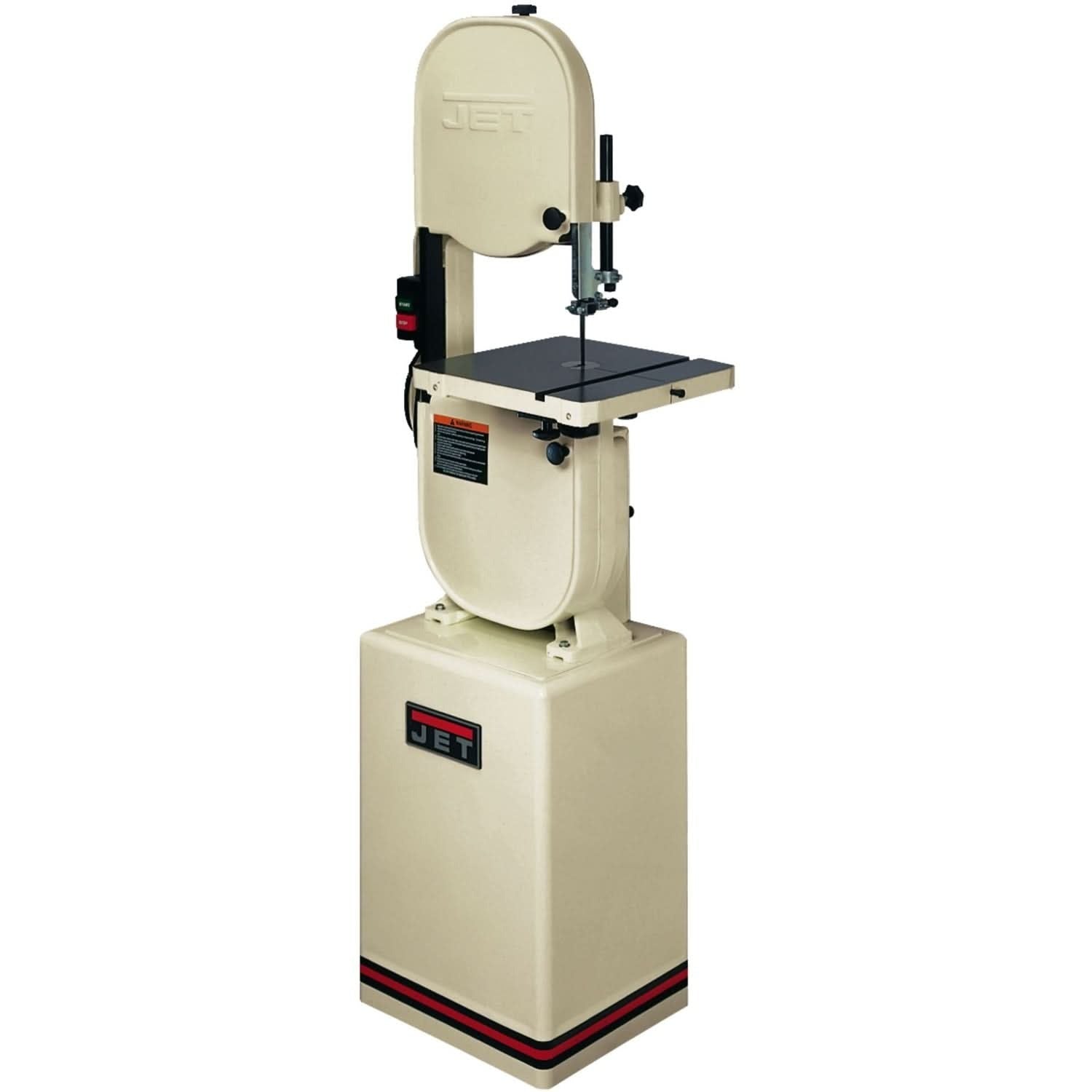 Jet 708115K 14" Closed Stand Bandsaw, 1HP, 1Ph, 115/230V