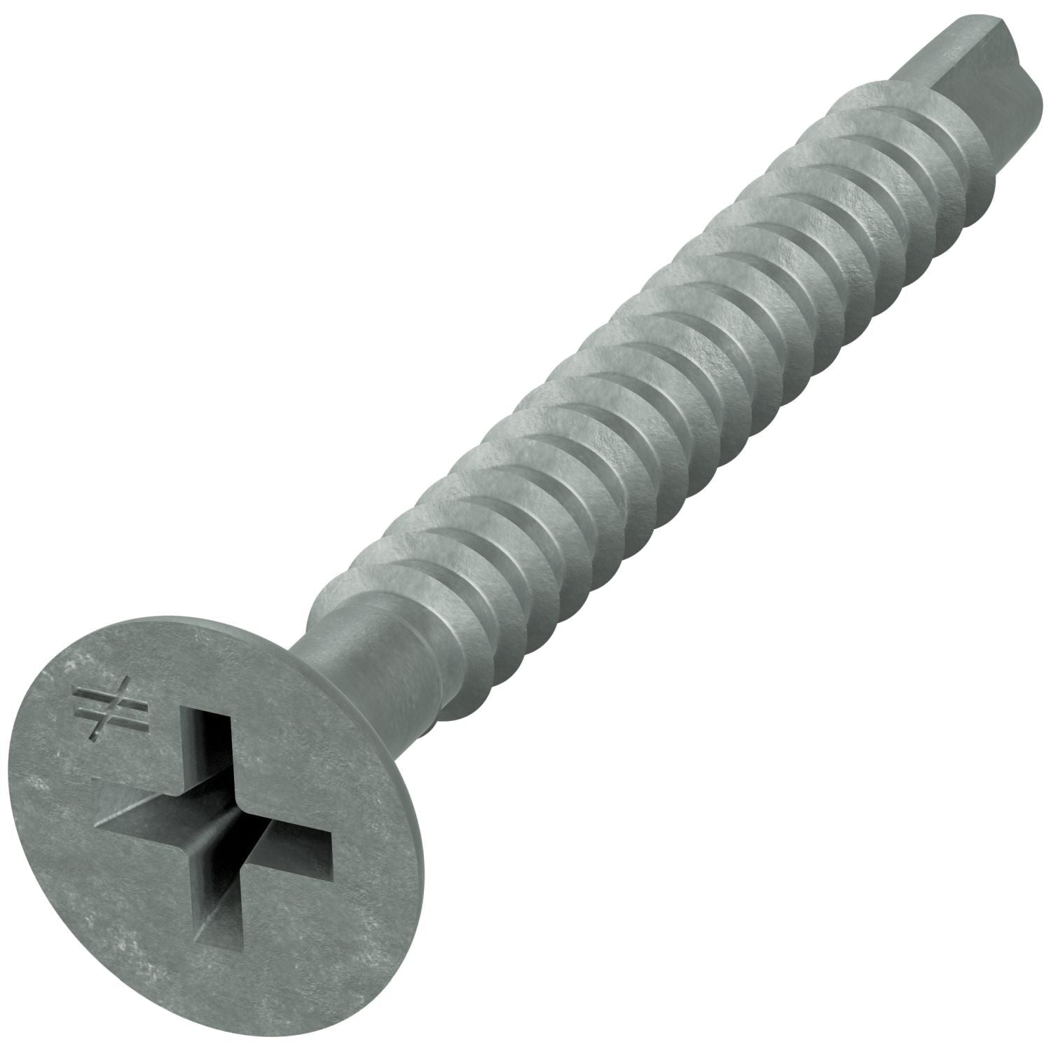 Simpson Strong-Tie DWFSDQ114PS DWFSD Drywall-to-CFS Screw (Collated), #6 x 1-1/4-in. #2 Phillips, Quik Guard, 2500-Pack