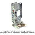 Simpson Strong-Tie HSS2-SDS1.5 HSS Galvanized Stud Shoe for 2x, with Strong-Drive SDS Screws