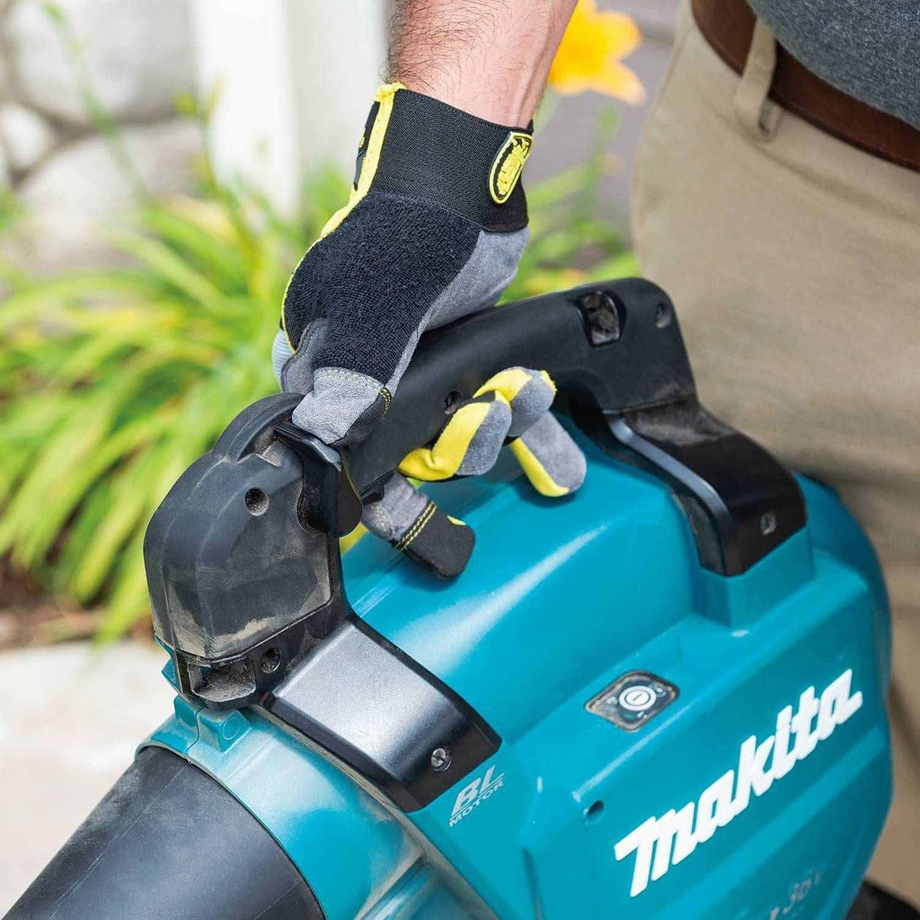 Makita XBU04ZV 36V (18V X2) LXT Brushless Blower with Vacuum Attachment Kit, Tool Only