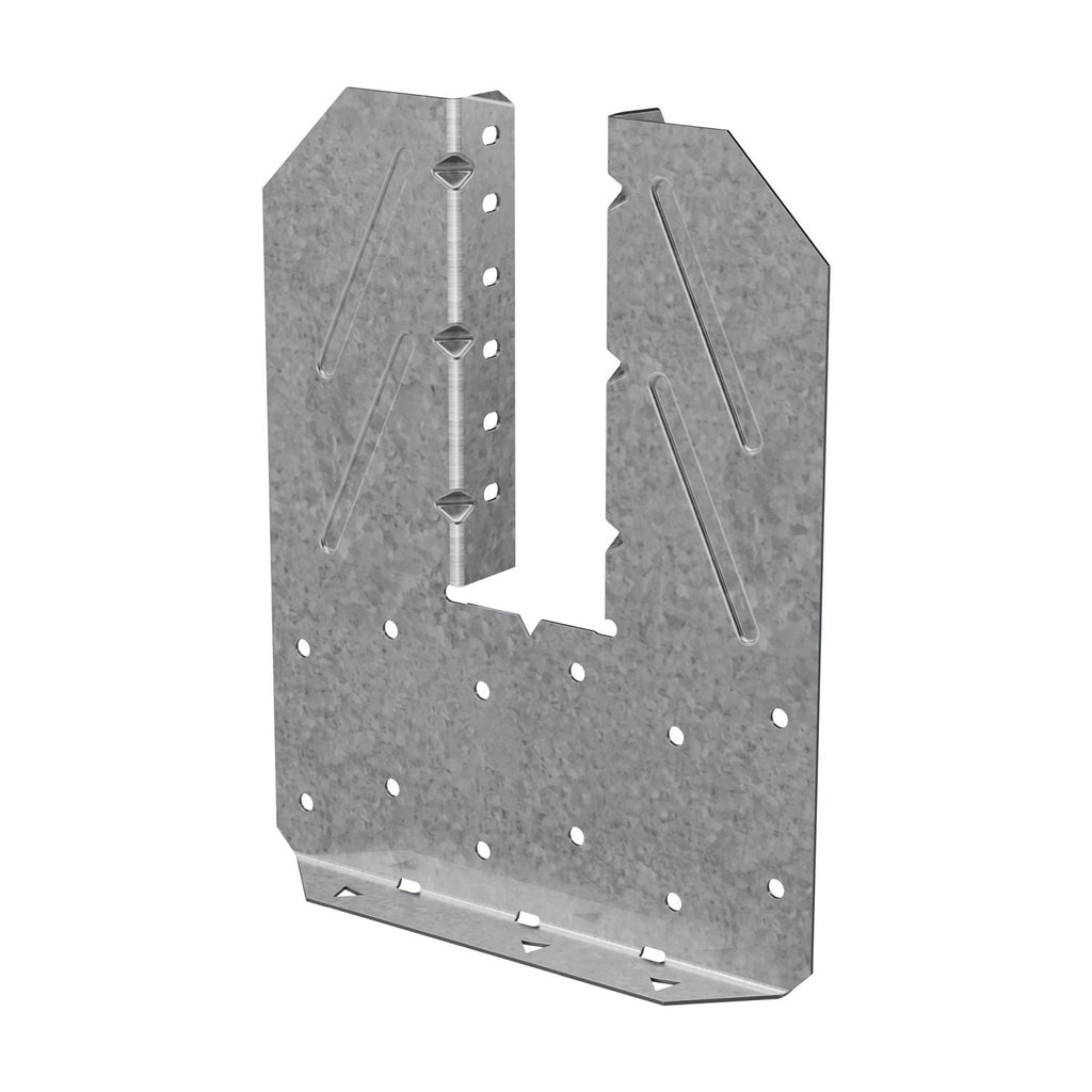 Simpson Strong-Tie H14 H14 18-Gauge Galvanized Hurricane Tie