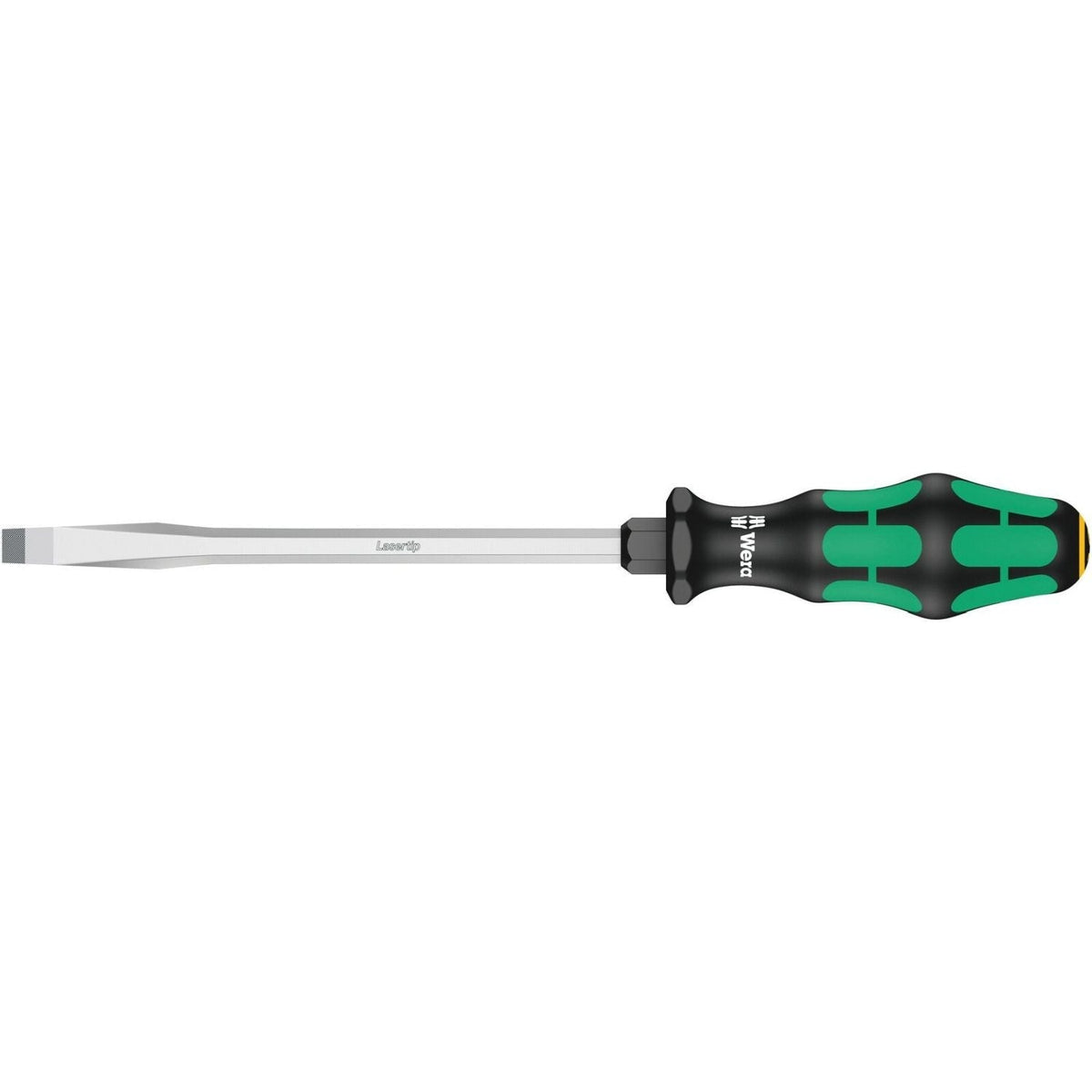 Wera 334 Sk Screwdriver For Slotted Screws, 1.6x10x175-mm.