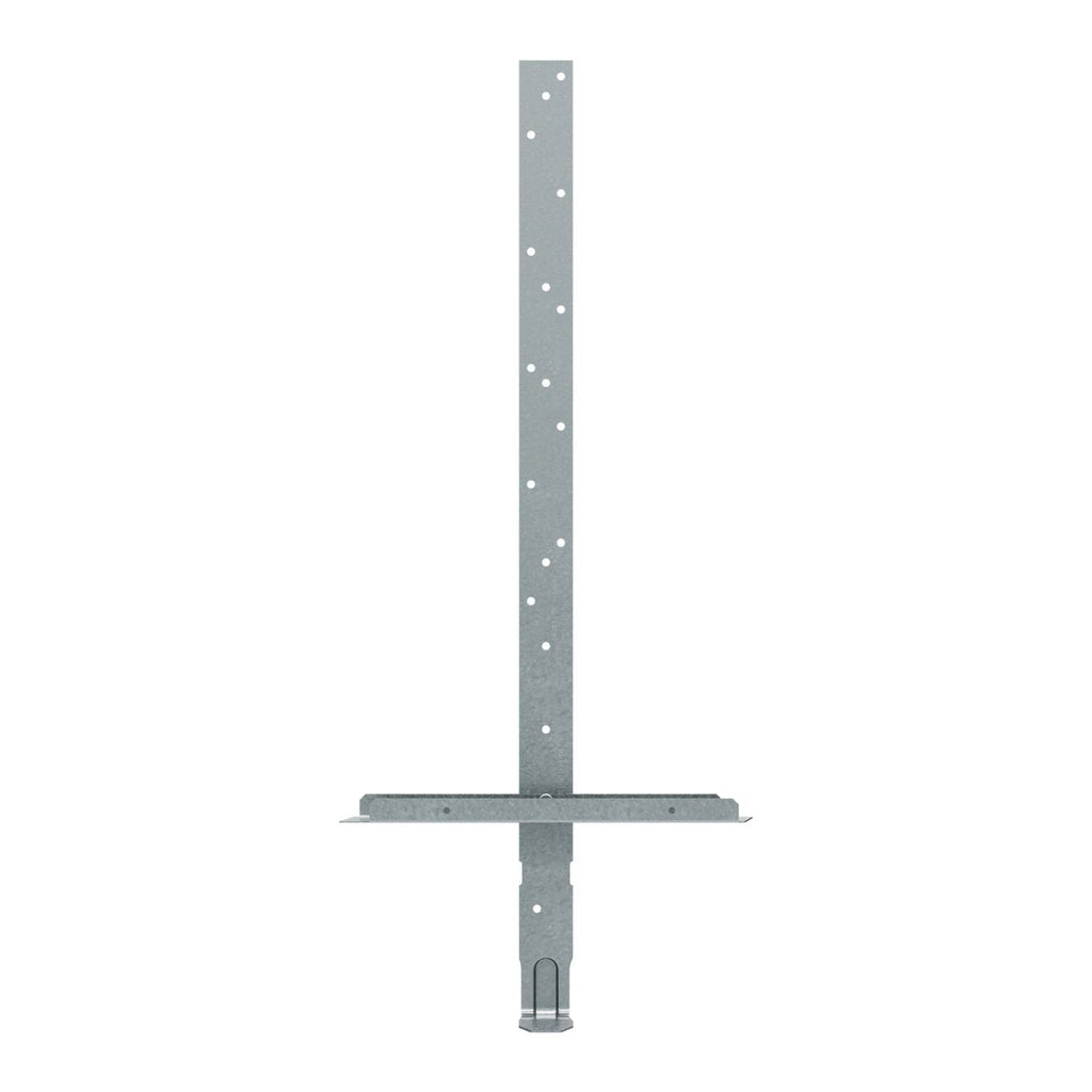 Simpson Strong-Tie META20 META 20-in. Galvanized Embedded Truss Anchor