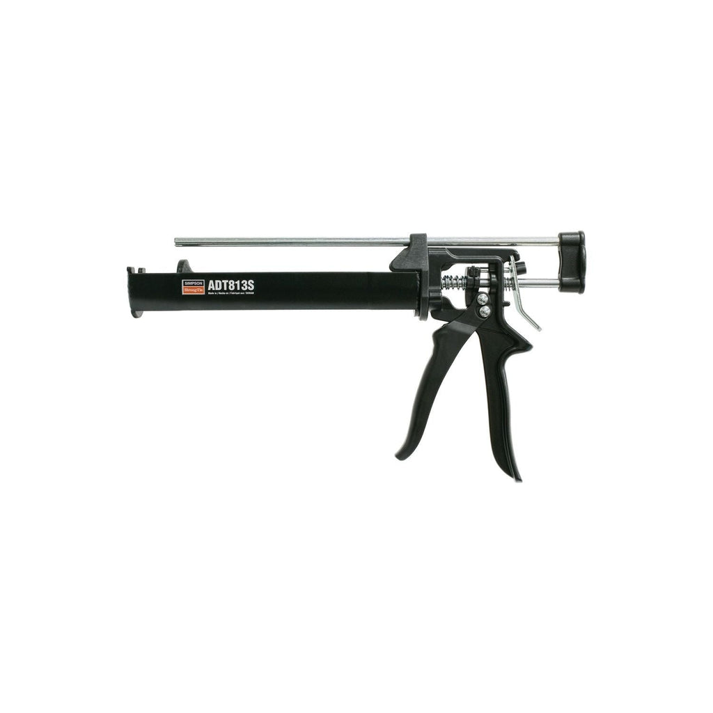 Simpson Strong-Tie ADT813S ADT813S Steel Adhesive Dispensing Tool for 12.5 oz. Cartridge