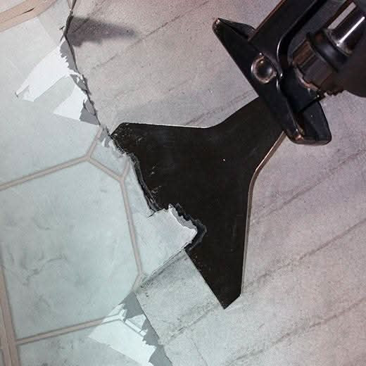 Milwaukee 49-00-5455 5" Scraper Recip Blade