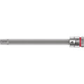 Wera 8740 A Hf Zyklop Bit Socket With Holding Function, 1/4-in. Drive, 6x100-mm.