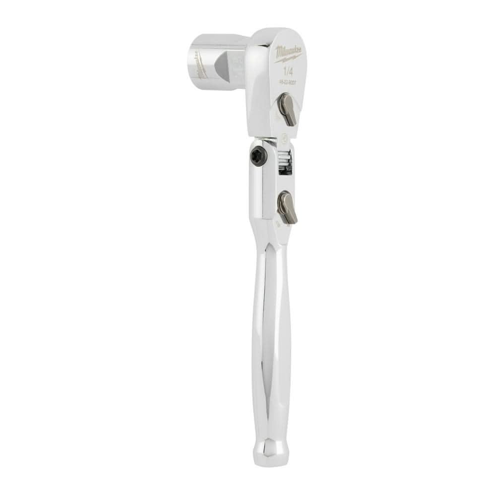 Milwaukee 48-22-9007 1/4" Drive 6" Flex Head Ratchet