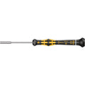 Wera 1569 Esd Nutdriver Kraftform Micro, 3.2x60-mm.