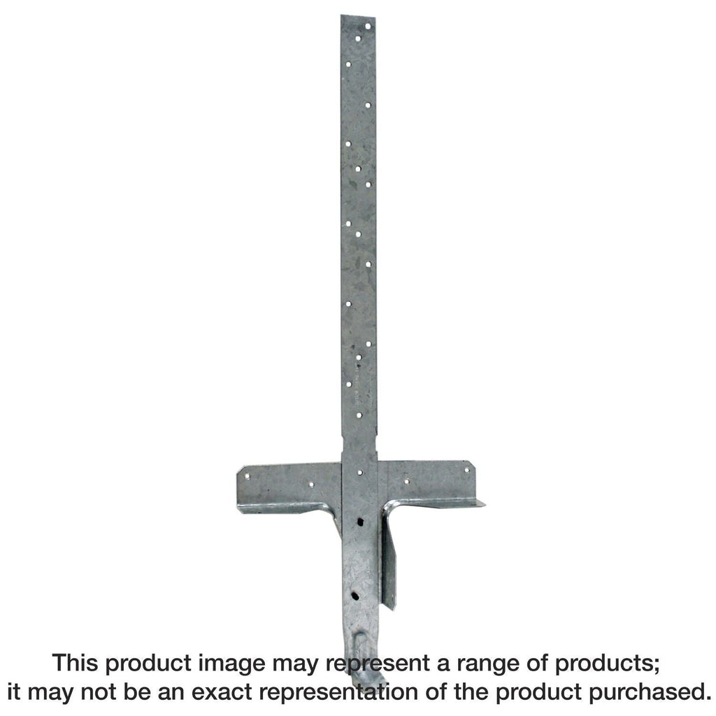 Simpson Strong-Tie HETAL20 HETAL 20-in. Galvanized Heavy Embedded Truss Anchor