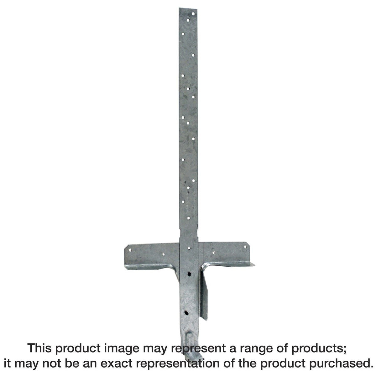 Simpson Strong-Tie HETAL20 HETAL 20-in. Galvanized Heavy Embedded Truss Anchor