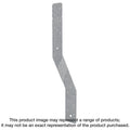 Simpson Strong-Tie H6Z H6 16-Gauge ZMAX Galvanized Hurricane Tie