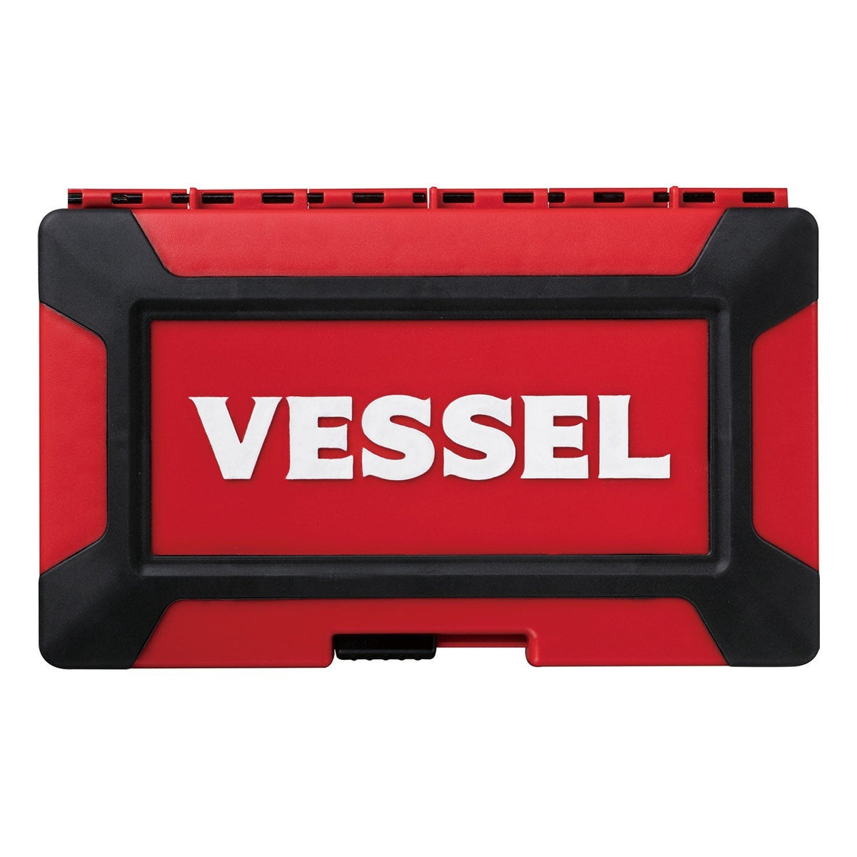 Vessel HRW2004MSW Wood-Compo Swivel Socket Wrench Set