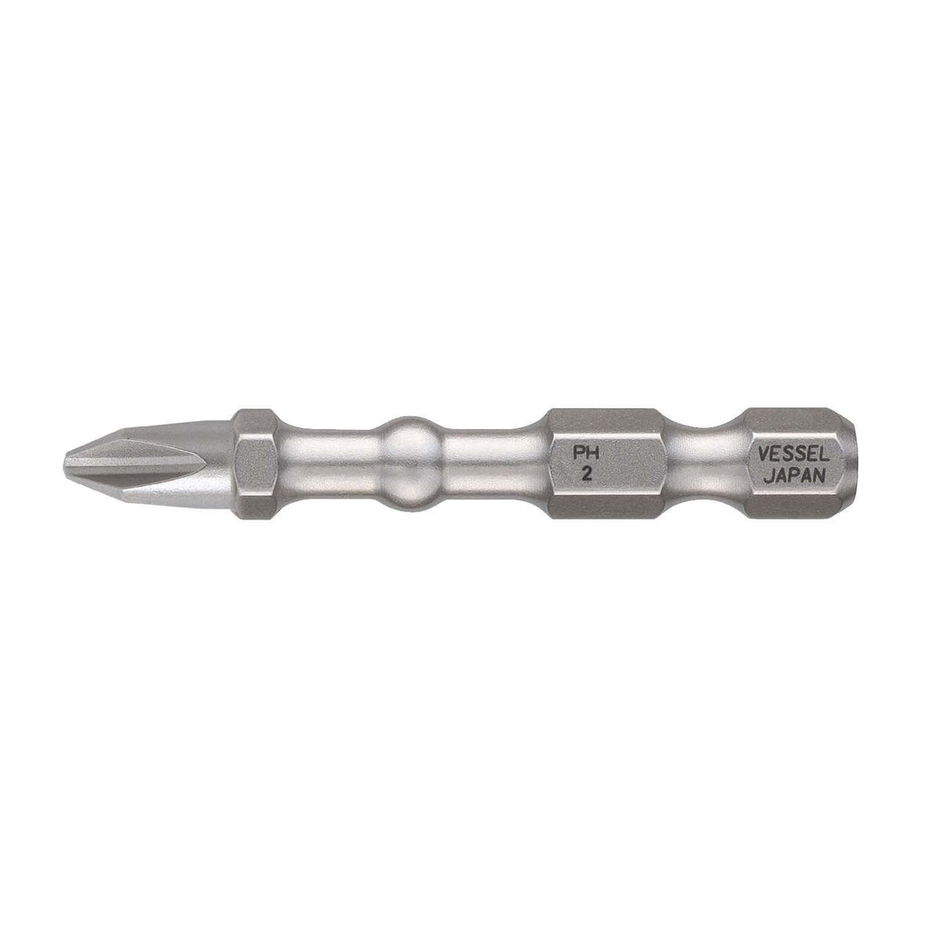 Vessel IBPH250P15T IMPACT BALL Torsion Bit