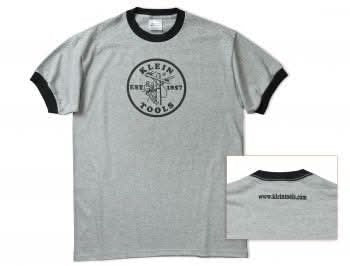 Klein 96604GRY T-Shirt, Gray & Black
