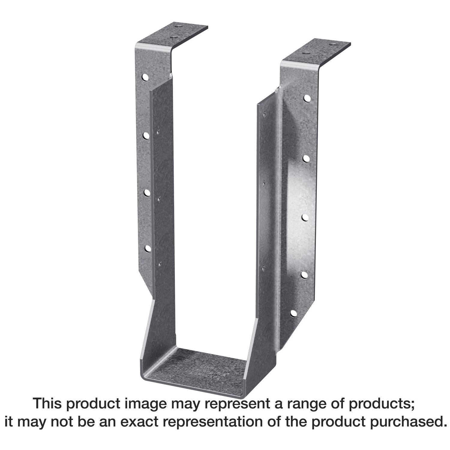 Simpson Strong-Tie HU210-2TF HUTF Galvanized Top-Flange Joist Hanger for Double 2x10