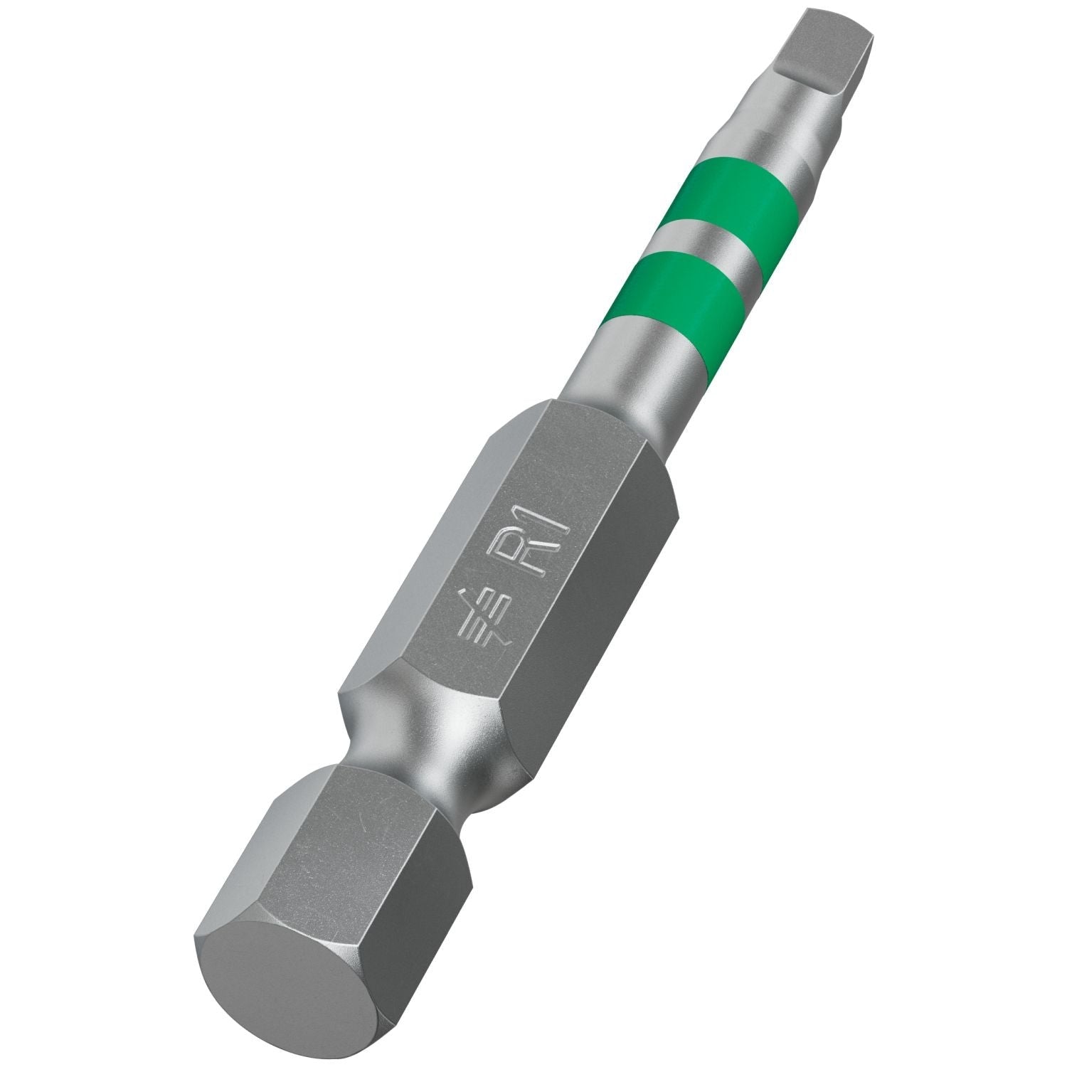 Simpson Strong-Tie BIT1S-2-R2 #1 Square-Drive 2-in. Power Bit, 2-Pack