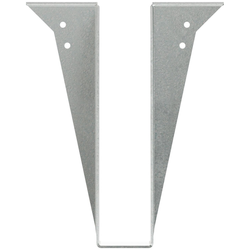Simpson Strong-Tie S/B2.12/10 S/B 12 ga. Hanger for 2-in. x 10-in. Cold-Formed Steel Joist
