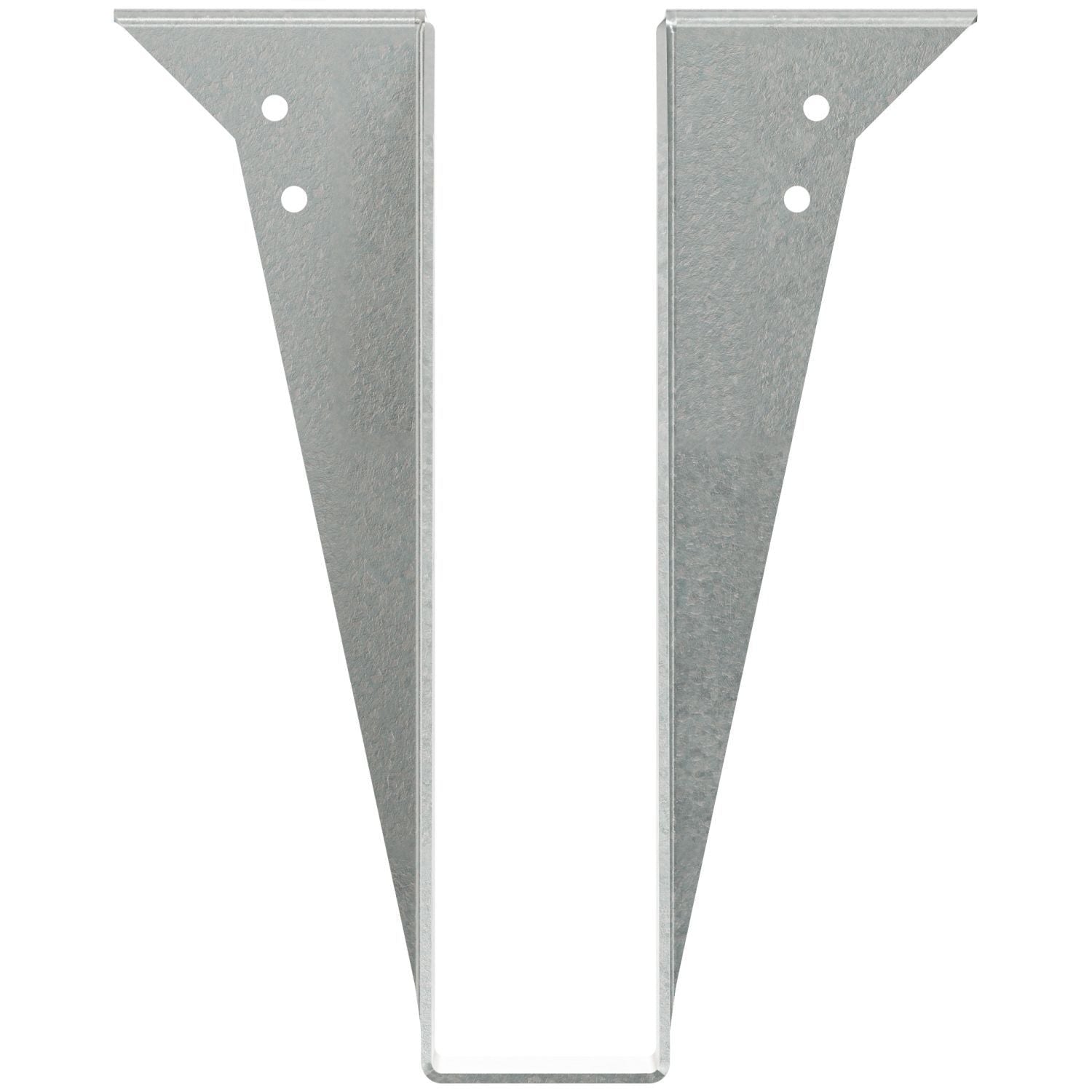 Simpson Strong-Tie S/B2.12/10 S/B 12 ga. Hanger for 2-in. x 10-in. Cold-Formed Steel Joist