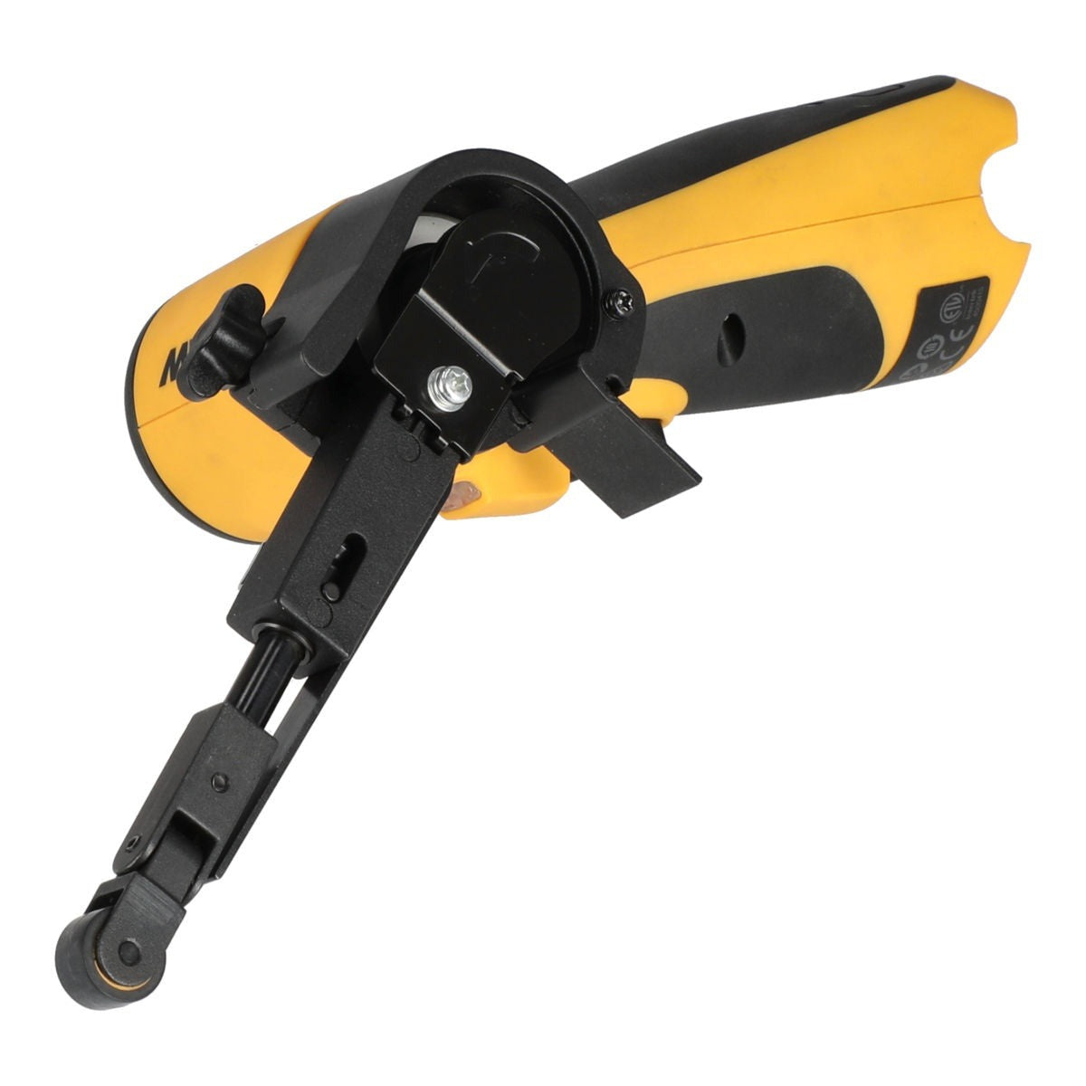 Mirka FBS-B 12V 3/8-in. x 13-in. Cordless File Belt Sander, Tool Only (MBB1000100)