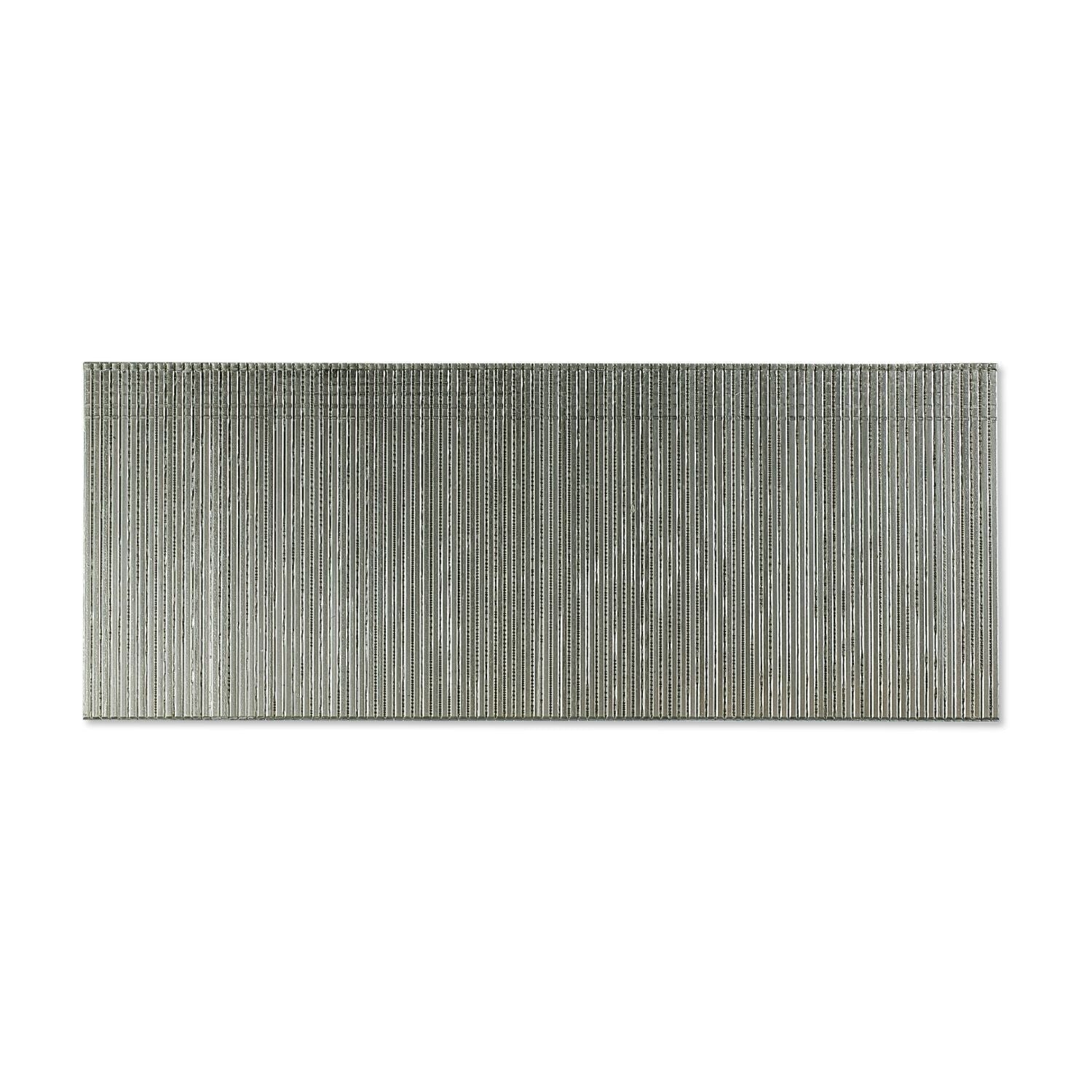 Simpson Strong-Tie S18N200FNJ Straight, Adhesive Collation, T-Style Head, 18-Gauge Brads, 2-in. Type 304, 5000-Pack