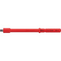 Wera Kraftform Kompakt A VDE 712 I Adapter Blade, Insulated, For 1/4-in. Sockets, 1/4-in.x154-mm.