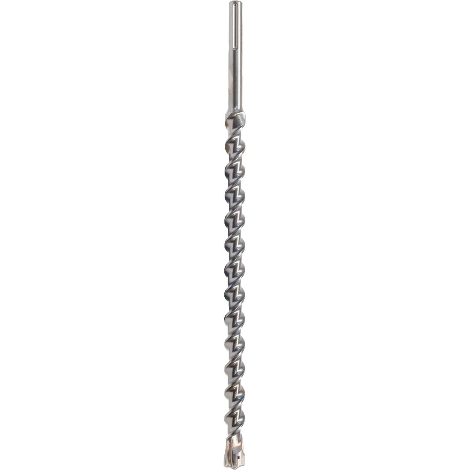 Simpson Strong-Tie MDMX10623Q 1-1/16-in. x 23-in. SDS-max Shank Quad-Head Drill Bit