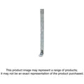 Simpson Strong-Tie META16 META 16-in. Galvanized Embedded Truss Anchor