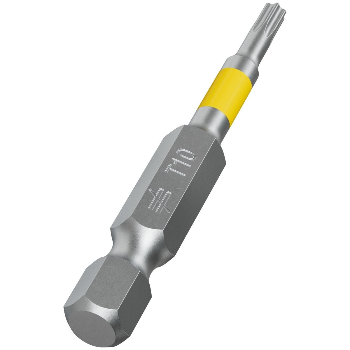 Simpson Strong-Tie BIT10T-2-R2 T10 6-Lobe-Drive 2-in. Power Bit, 2-Pack