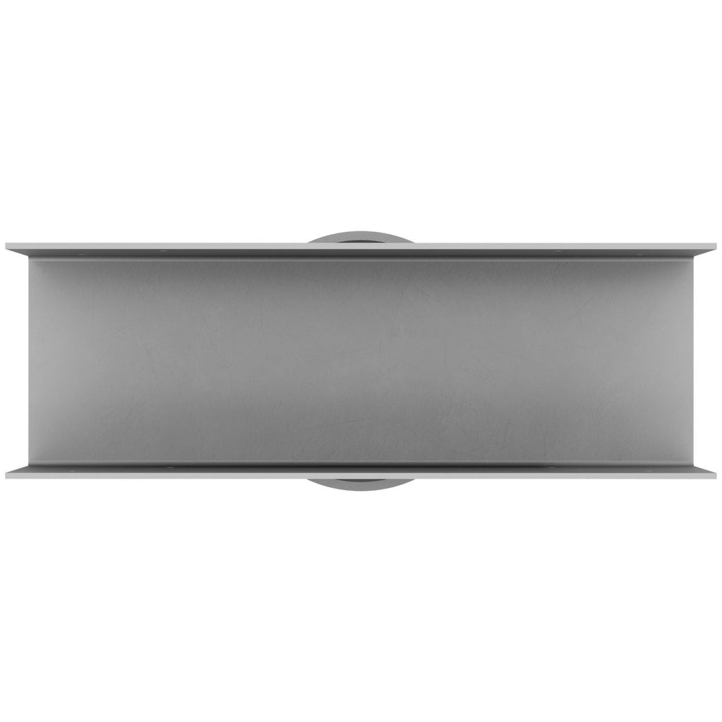 Simpson Strong-Tie LCC3.5-4 LCC 3-5/8-in. Column Cap for 4-in. Outside Diameter Lally Column