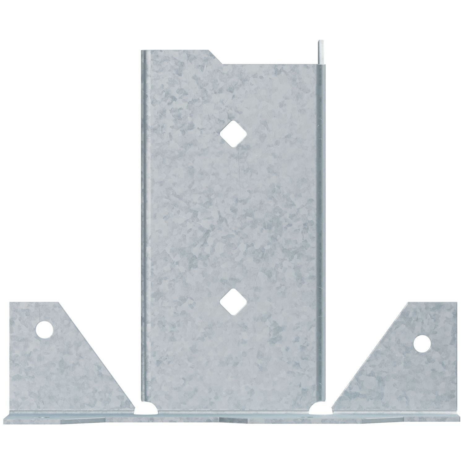 Simpson Strong-Tie RR RR Galvanized Ridge Rafter Connector for 2x6