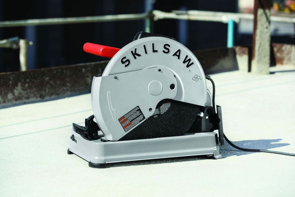 SKIL SPT84-01 Corded 14 in. Abrasive cut-off saw