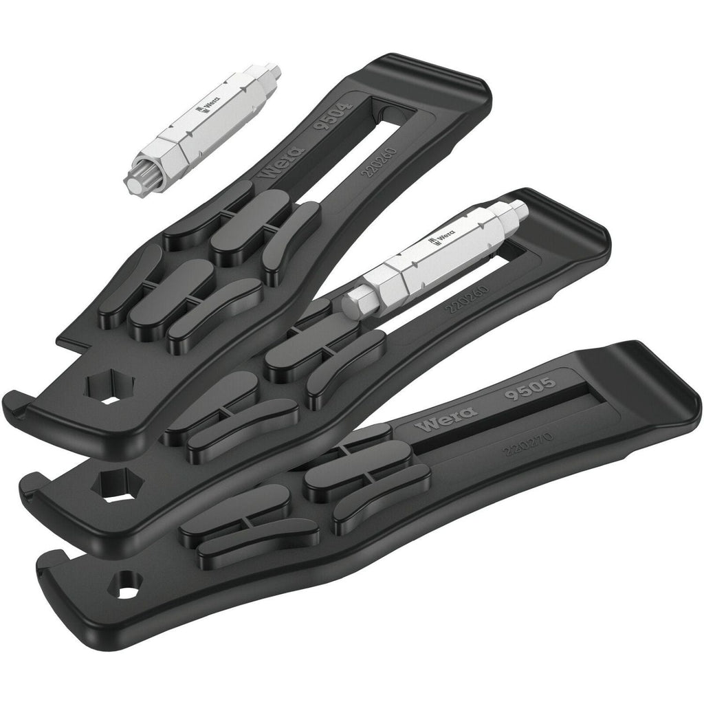 Wera Bicycle Set 15, 5-Pieces