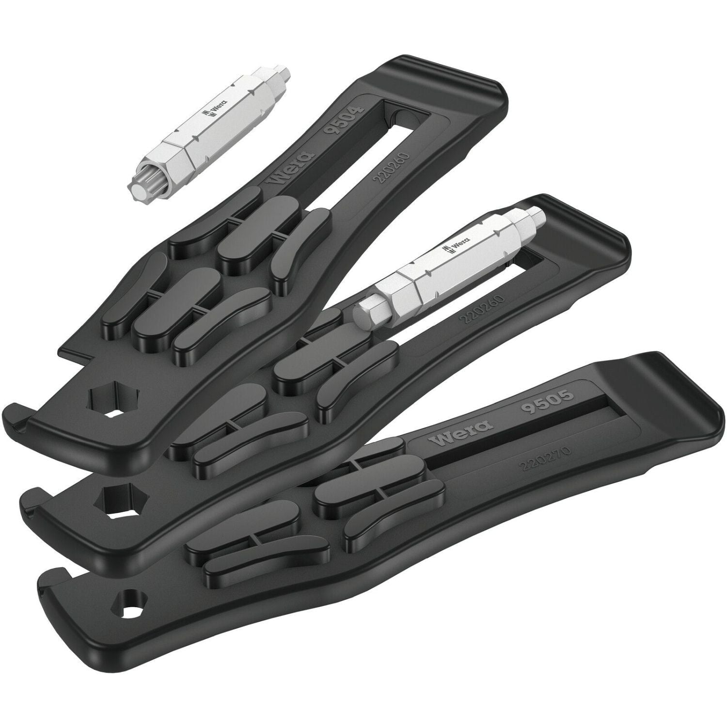 Wera Bicycle Set 15, 5-Pieces