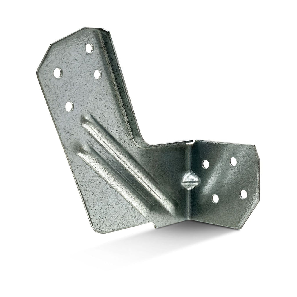 Simpson Strong-Tie HPTZ HPT 18-Gauge ZMAX Galvanized Hurricane Tie